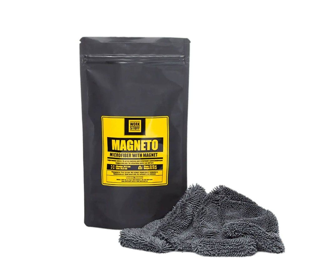 Work Stuff Мікрофібра  Magneto Microfiber З вбудованными магнітами
