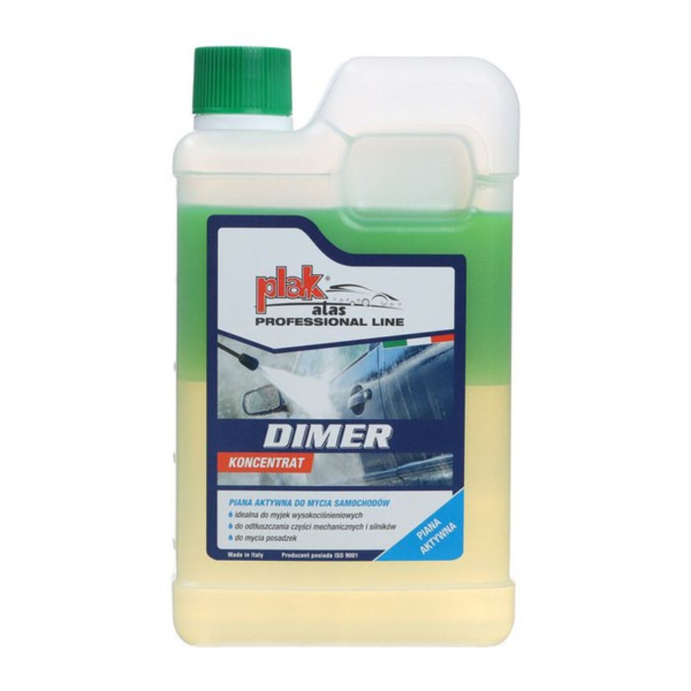 ATAS Plak Dimer Шампунь (активна піна) 0.9 л / 1 кг