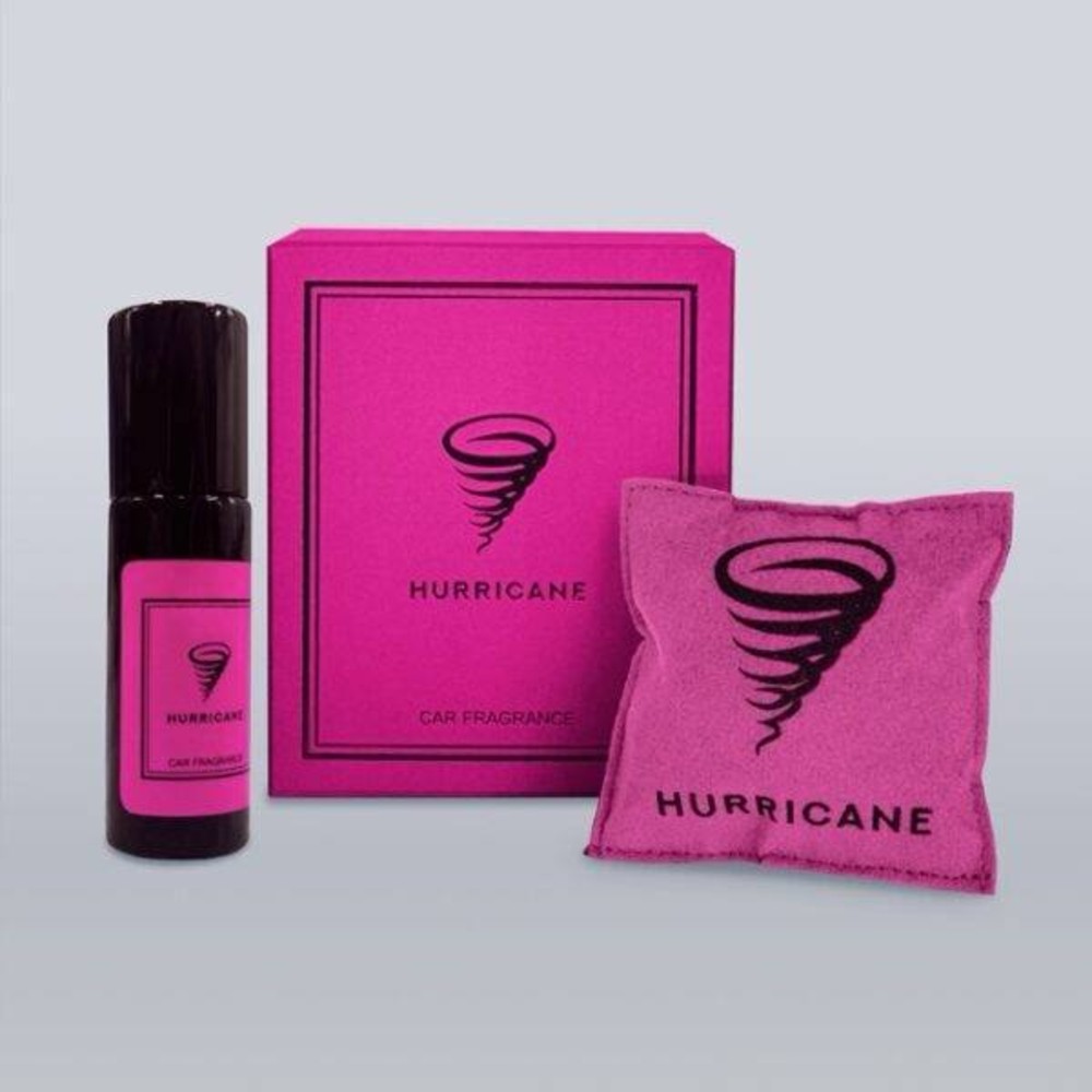 HURRICANE арома саше PINK