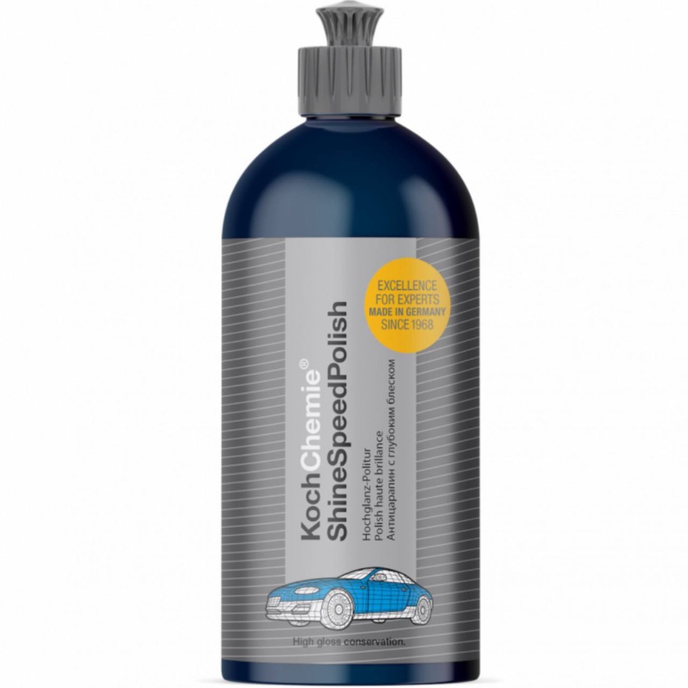 KOCH ShineSpeedPolish Поліроль від подряпин  0,5 л