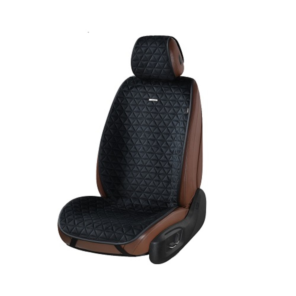 ELEGANT MILANO Преміум накидки для сидінь комплект перед+зад
