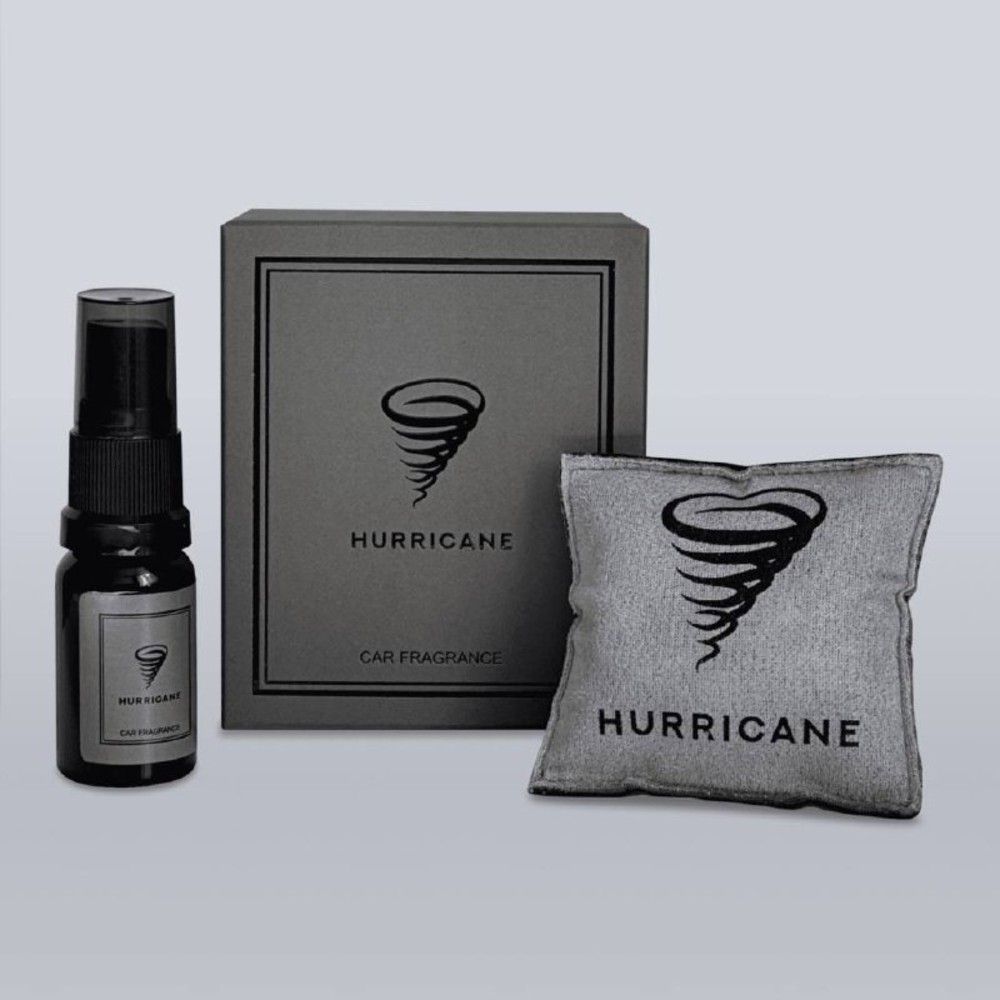 HURRICANE арома саше GRAY