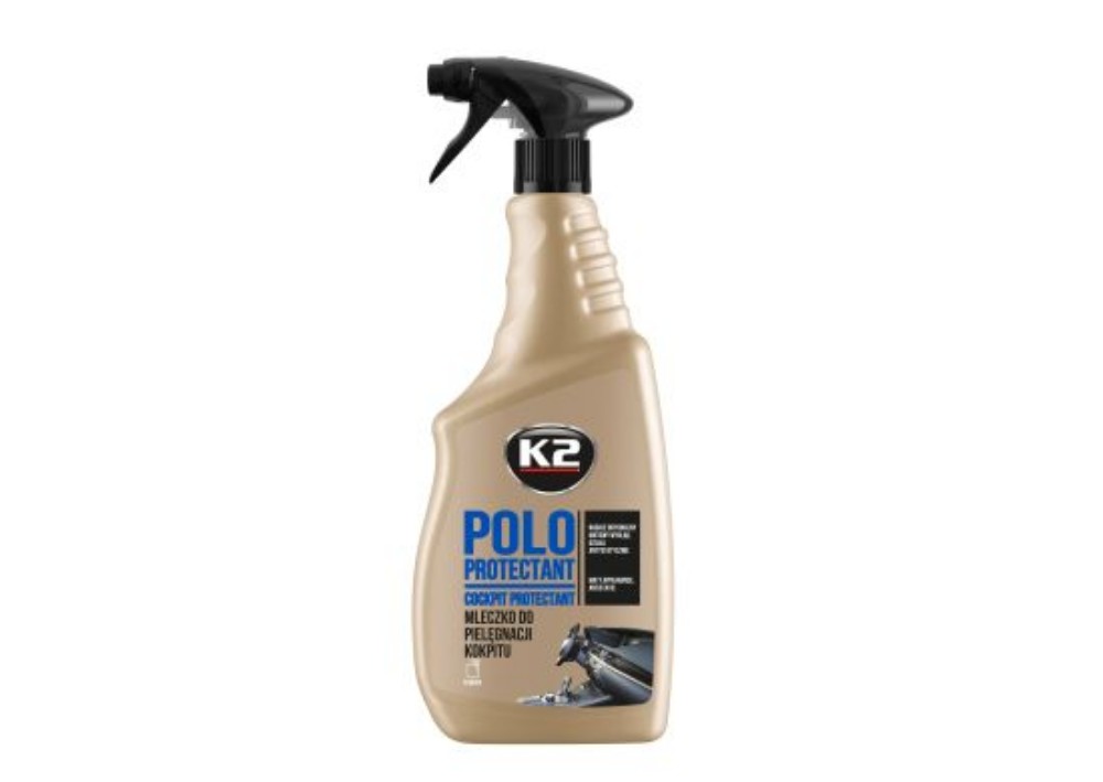K2 Поліроль для пластику Polo Protectant 770 мл (матовий)