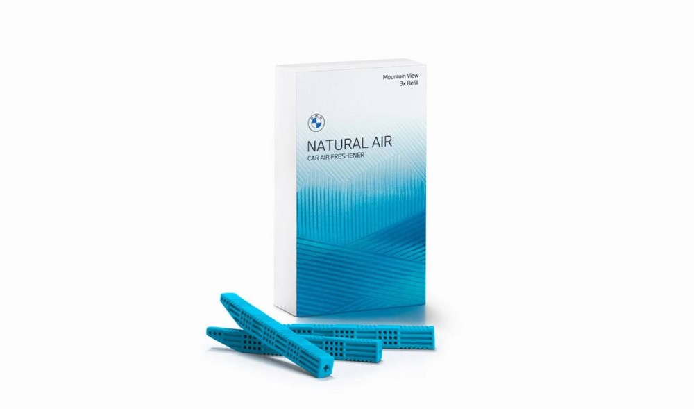 BMW Natural Air Mountain View Комплект змінних паличок ароматизатора