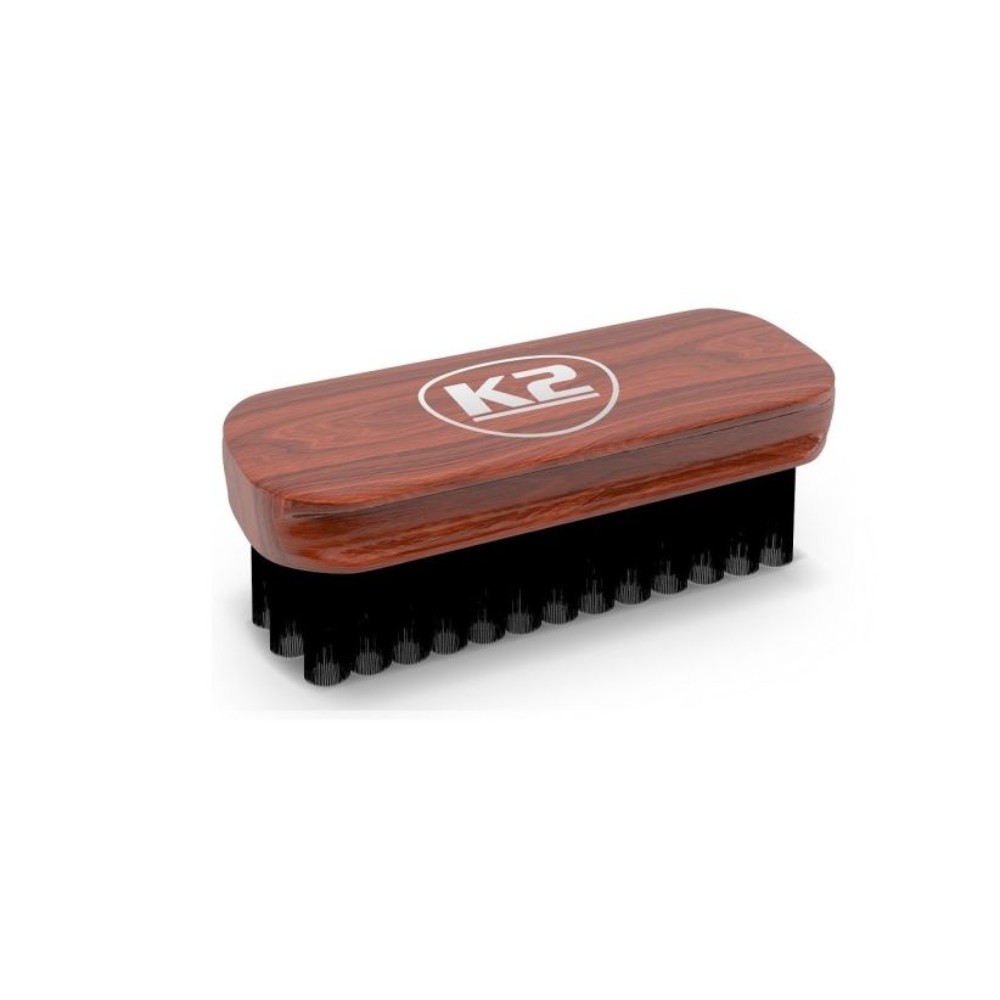 K2 Щітка для чищення Шкіри AURON BRUSH