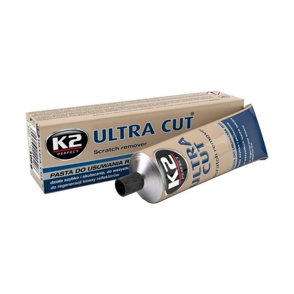 K2 Паста для полірування кузова Ultra Cut 100 г