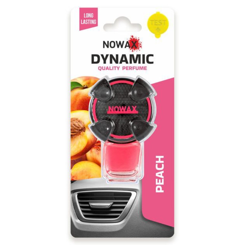 Nowax Dynamic Ароматизатор  - PEACH