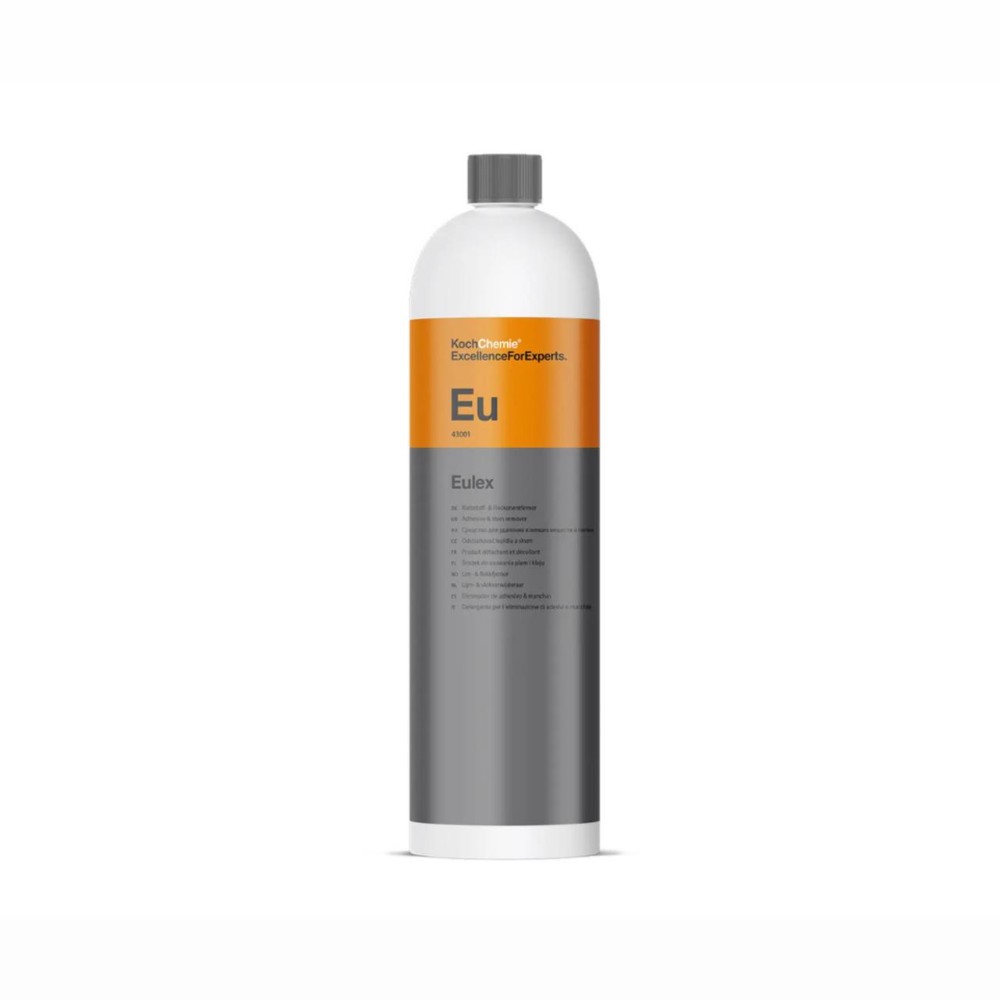 KOCH Eulex Очищувач від клею та фарби 1 л