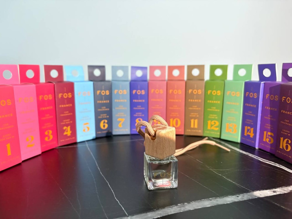 FOS Автомобільні парфуми (асортимент)