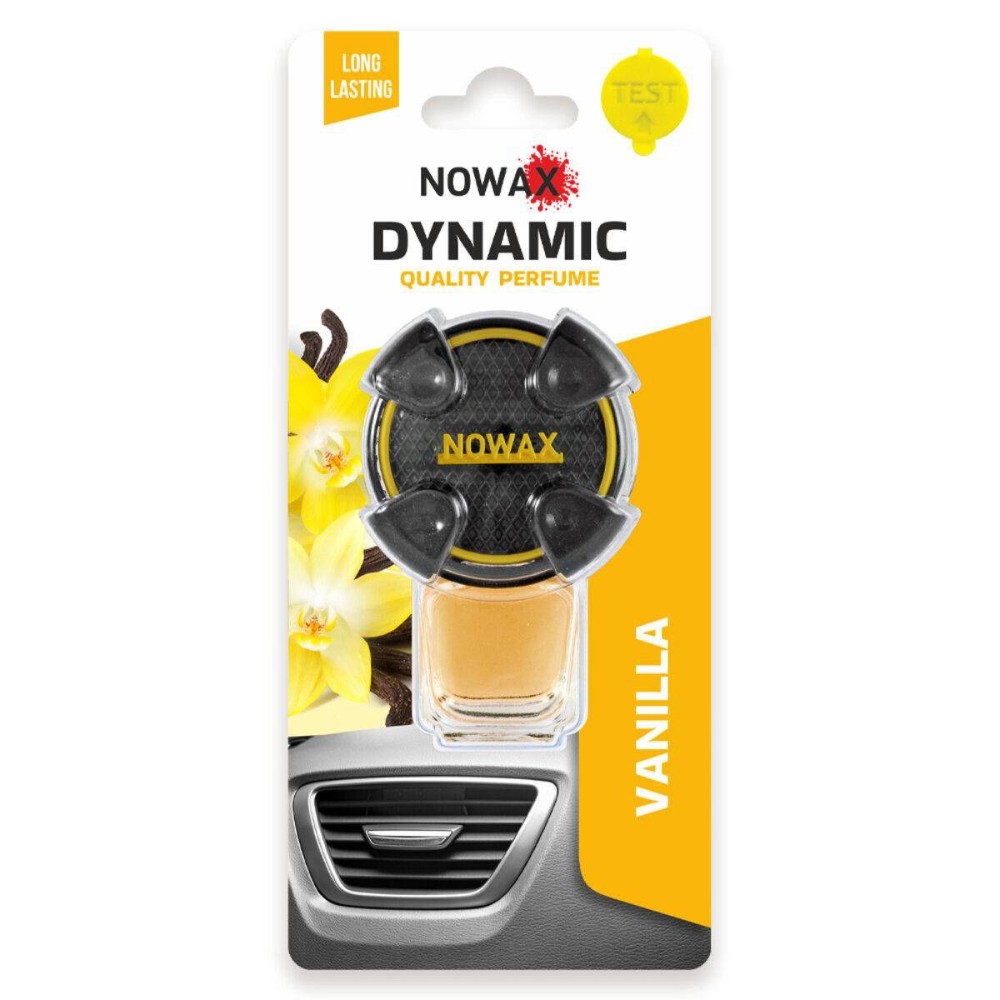 Nowax Dynamic Ароматизатор  - VANILLA