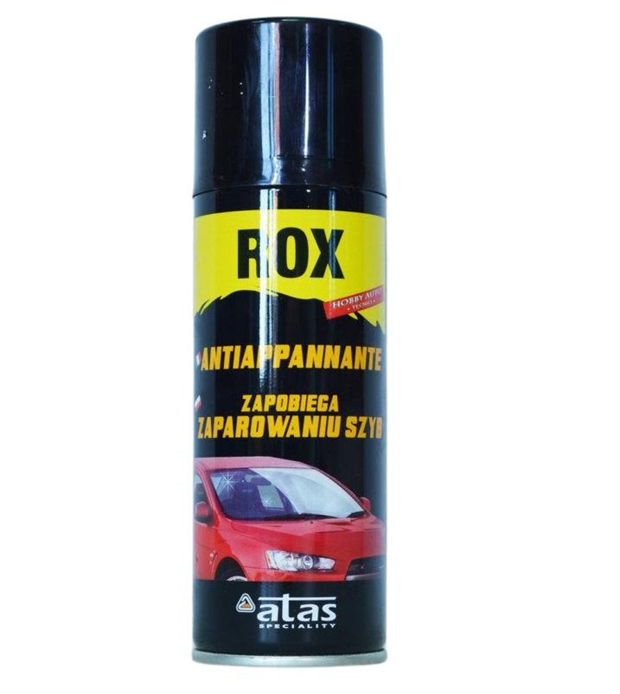 Atas Rox Антизапотівач скла 200 мл