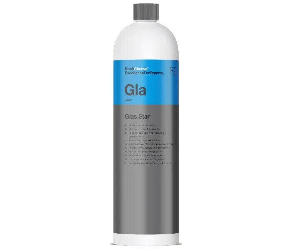KOCH Glas Star очищувач скла спиртовмісний концентрат 1 л
