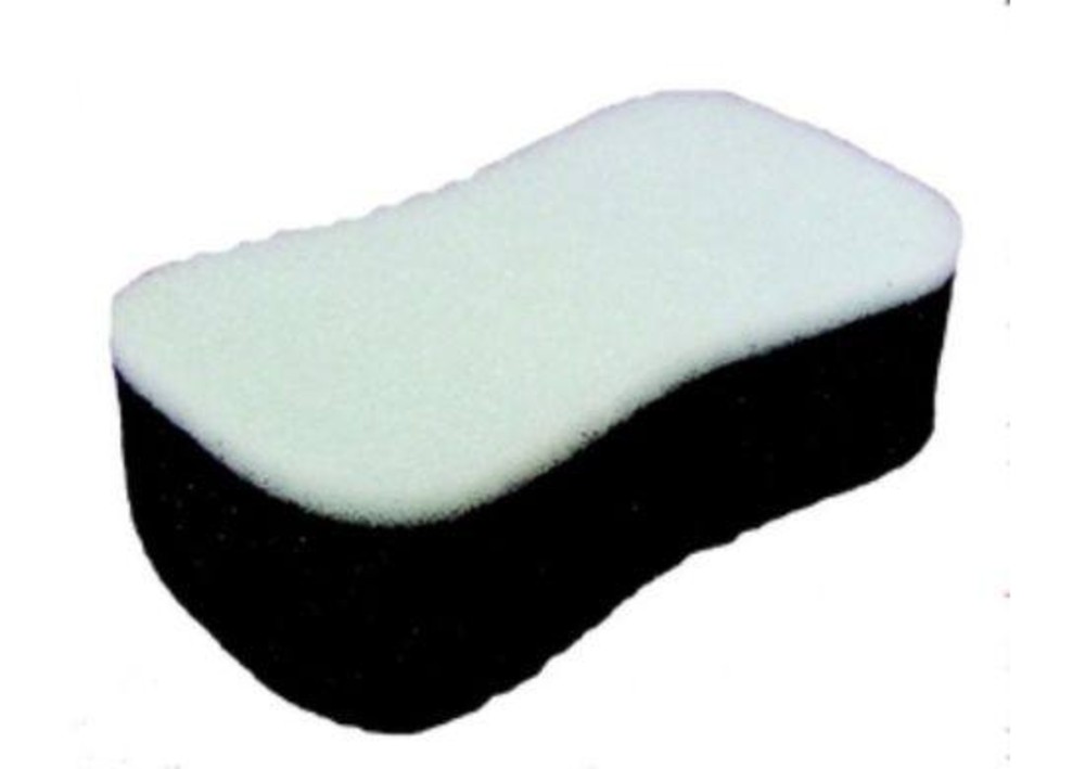 К2 Double-side Губка  двостороння для ручного миття 23 см х 13 см х 7 см