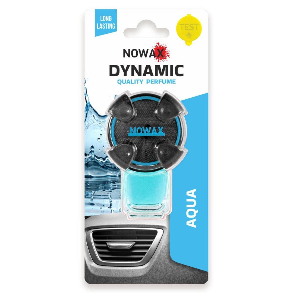 Nowax Dynamic Ароматизатор  - AQUA