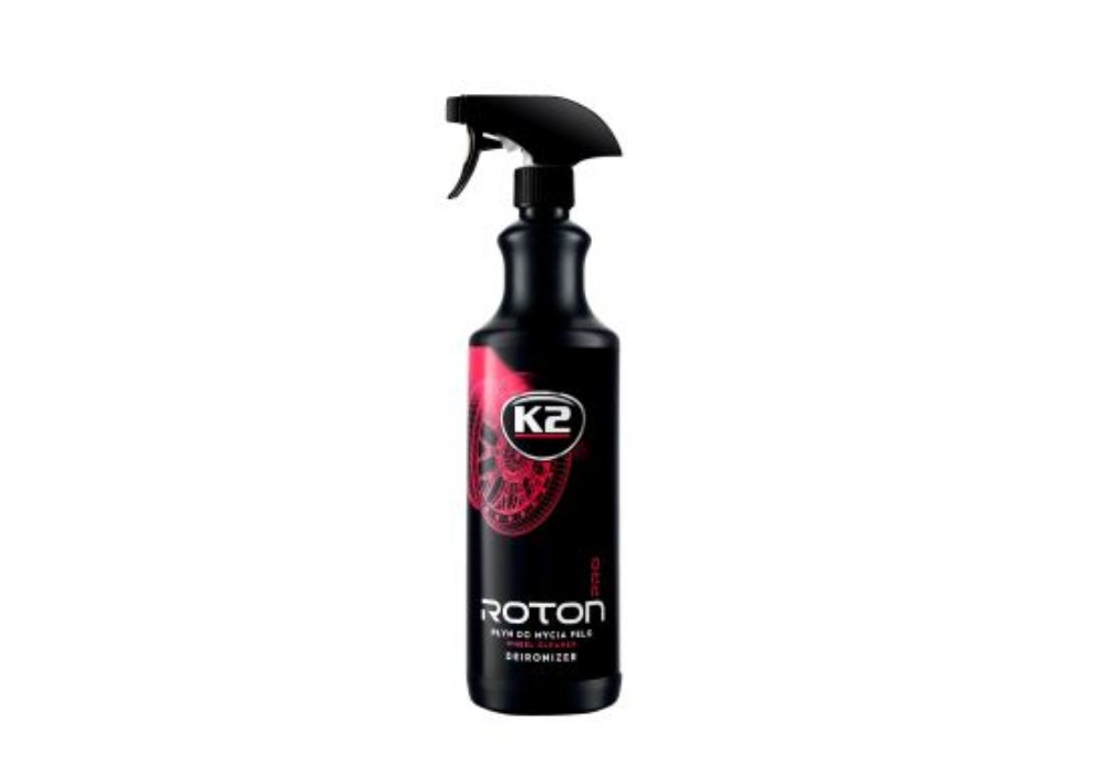 K2 Очищувач для дисків та ковпаків Roton Pro 1л