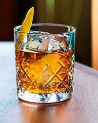 Rusty Nail