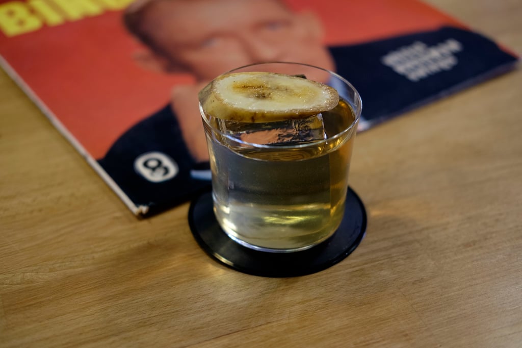  Banana Old Fashioned