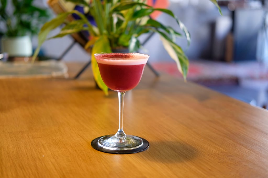 Currant sour