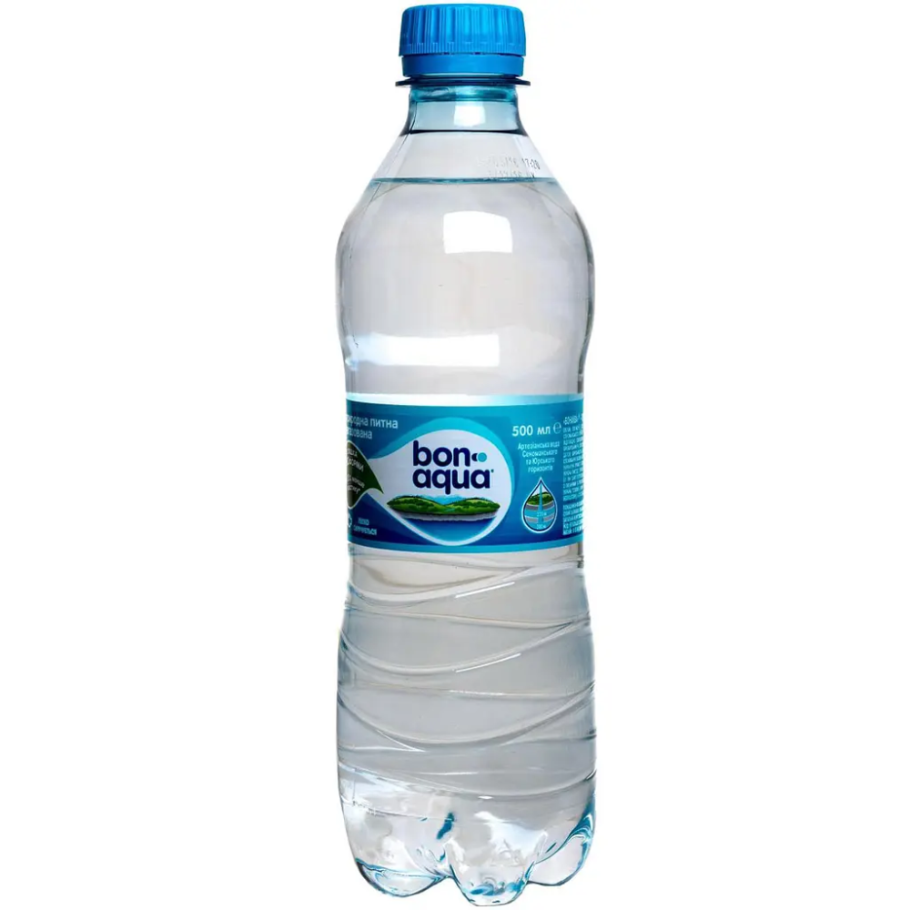 BonAqua негазована (0.5)