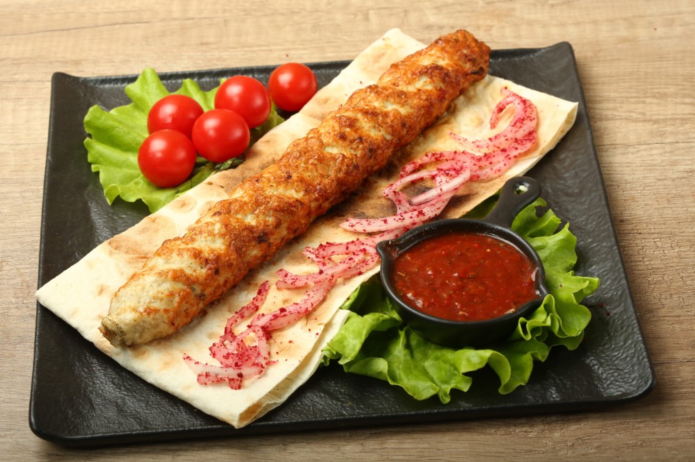 Люля-кебаб асорті (200г)