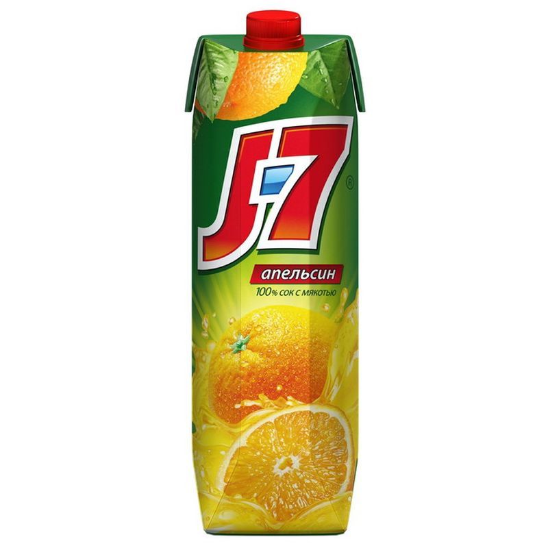 Сок 1л (в ассортименте)