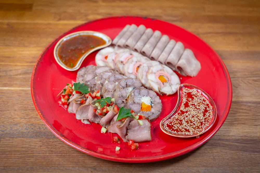 Мясное плато