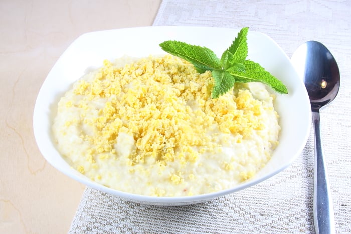 Каша Пшенная