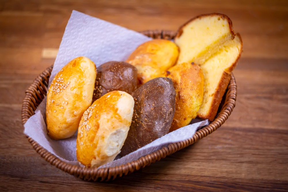 Большая корзина