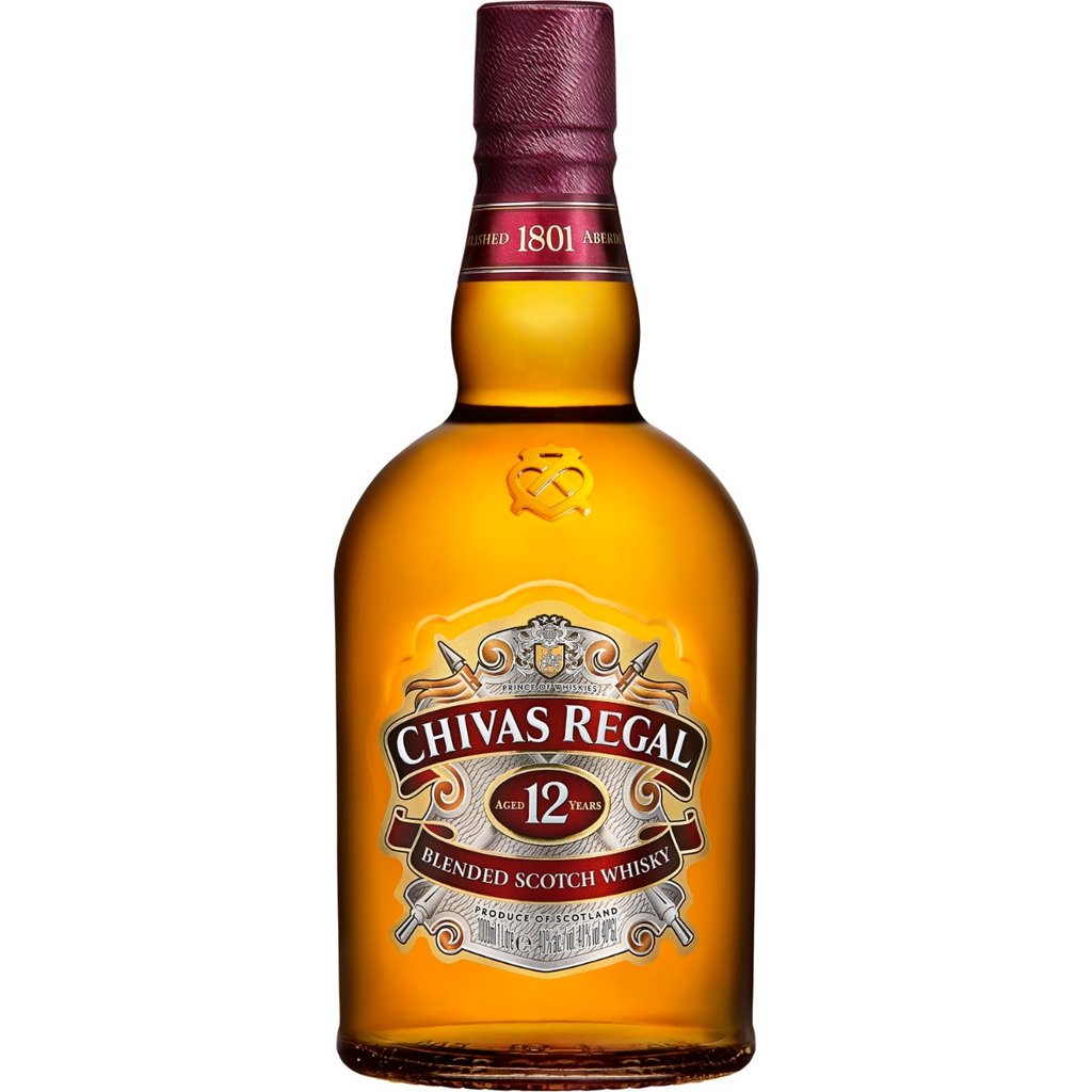 CHIVAS REGAL 12