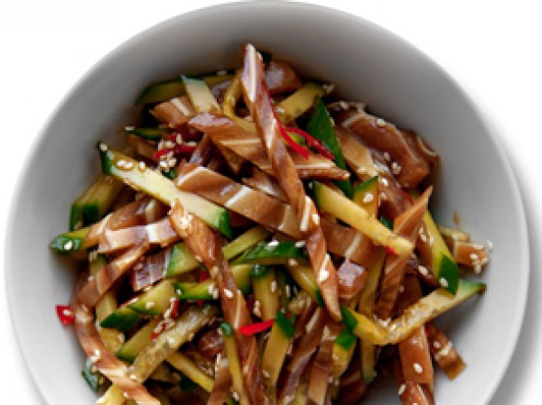 Салат "По-Китайски" 