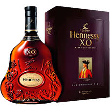 HENESSY X.O
