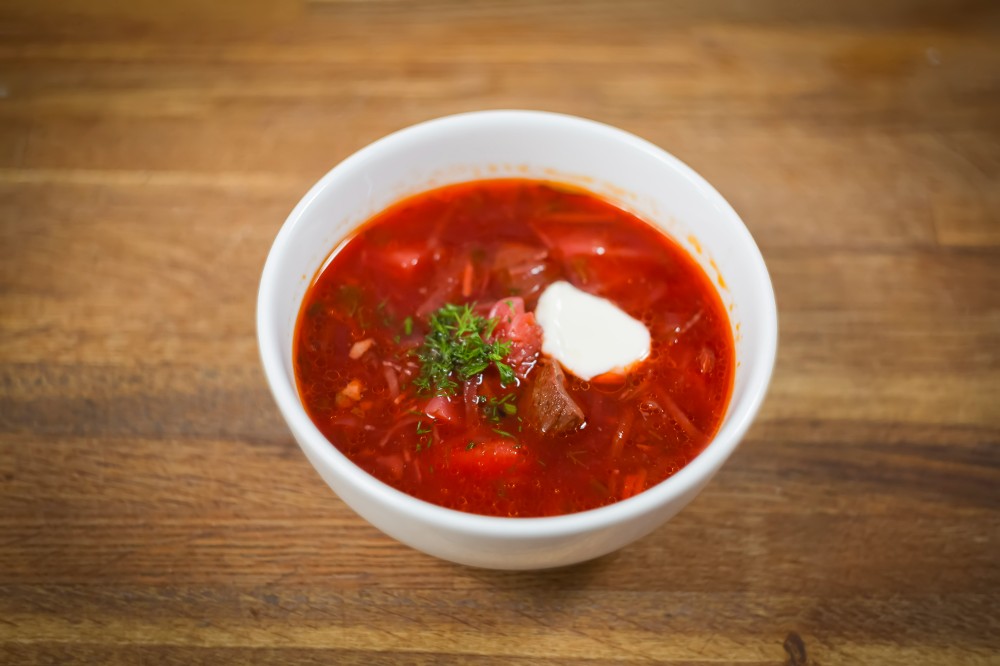 Борщ (пилоты)