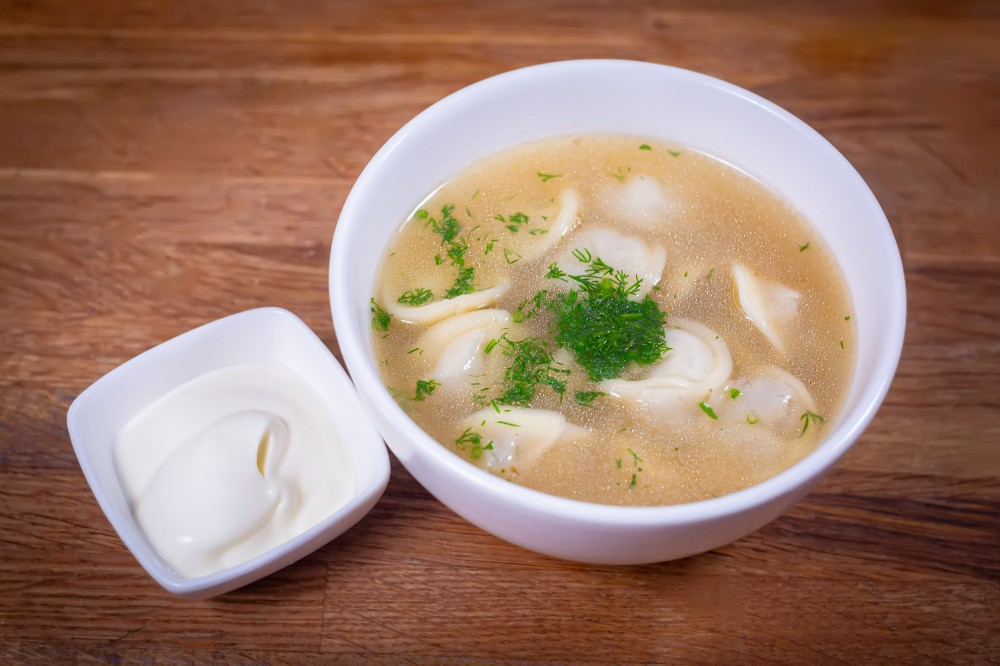 Пельмени (пилоты)