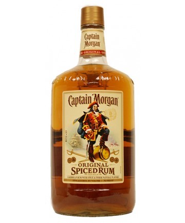 CAPTAIN MORGAN