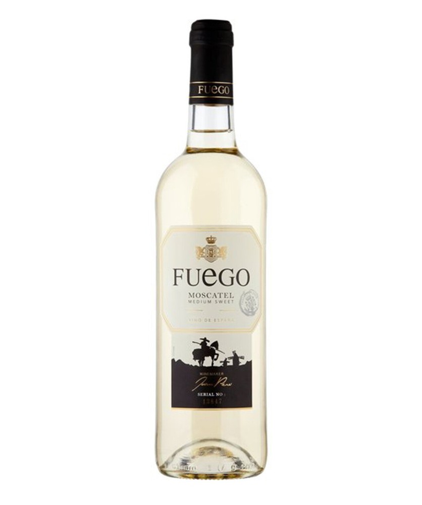 FUEGO Белый