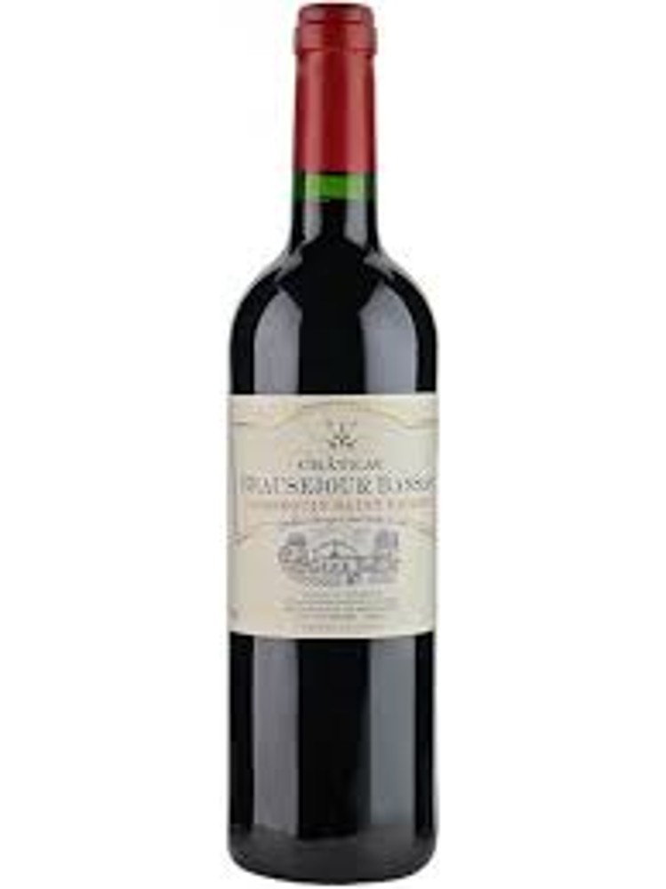 Красный  Chateau Bordeaux