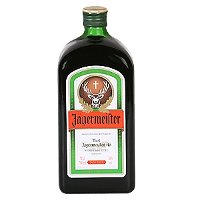 НАСТОЙКА Jagermeister