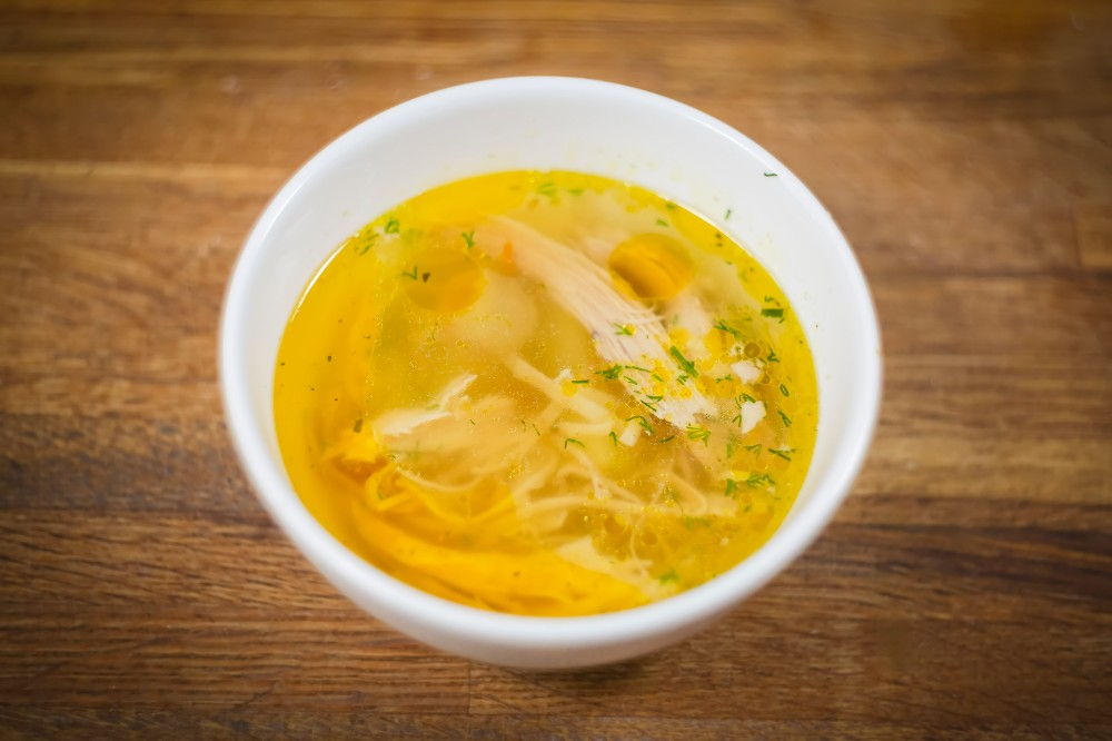 Куриный суп (пилоты)