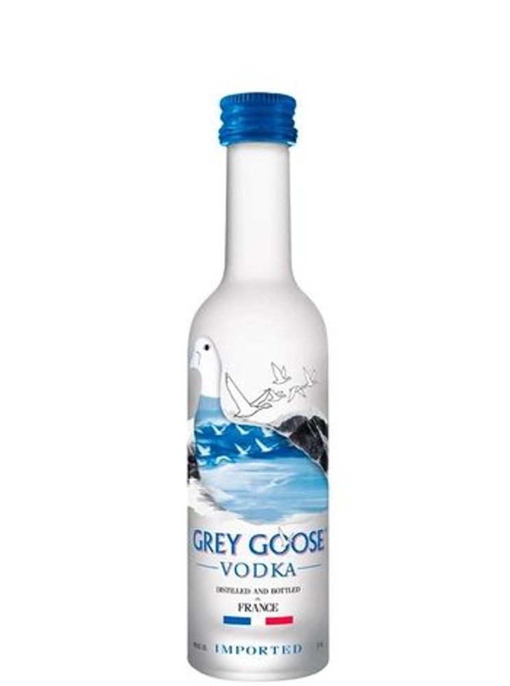 GREY GOOSE