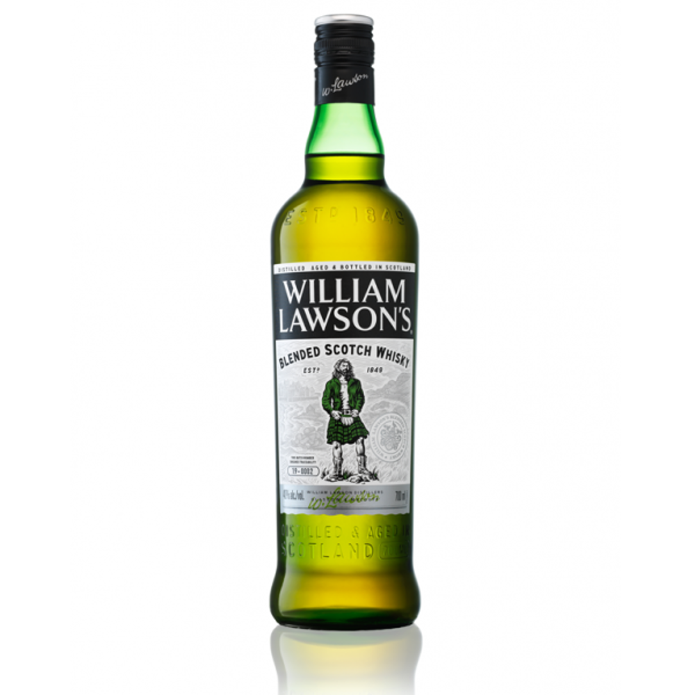 WILLIAM LAWSON 