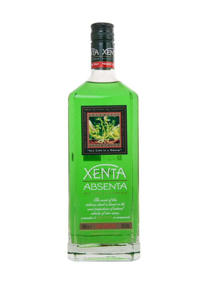 Absenta XENTA