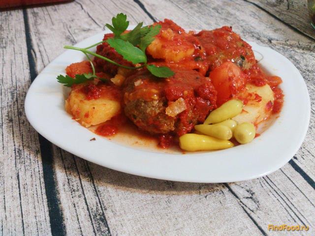 Кофте по измирски