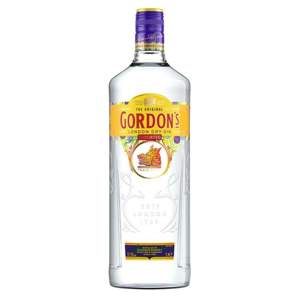 GORDONS