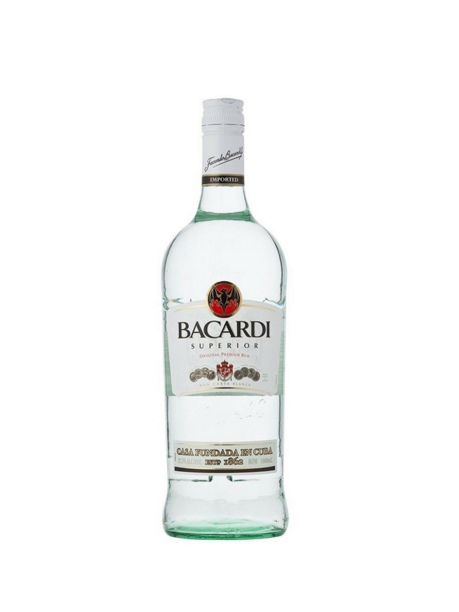 BACARDI SUPERIOR