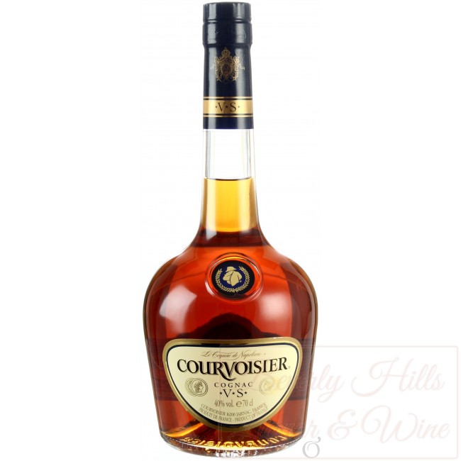 COURVOISER VS