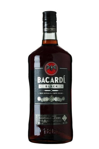 Bacardi black