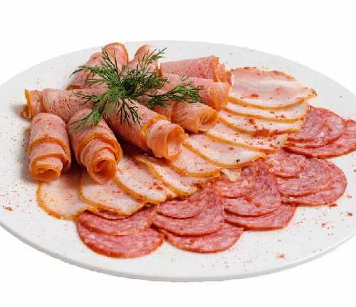 Мясное ассорти