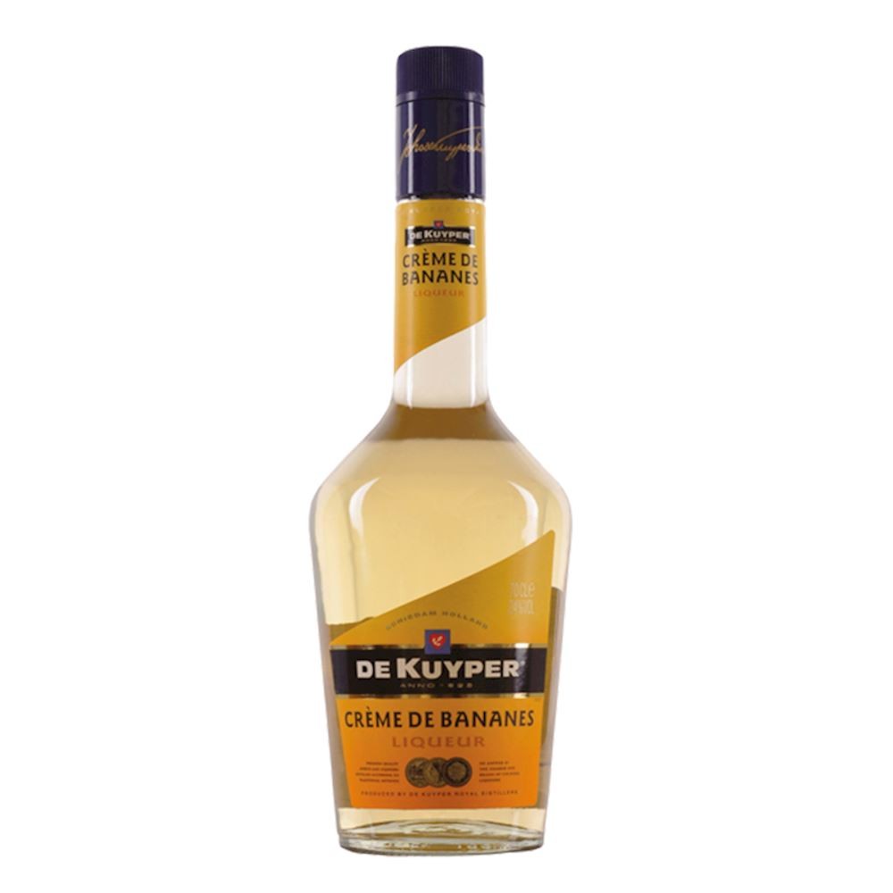 De Kuyper Creme De Banannes