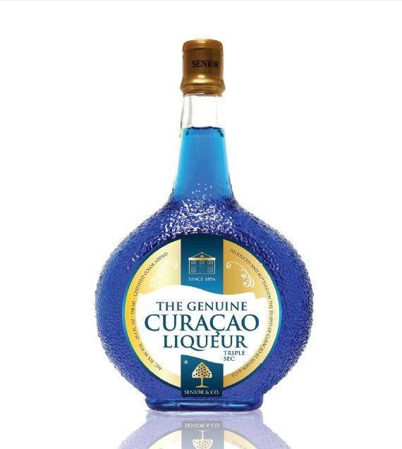 De Kuyper Blue Curacao