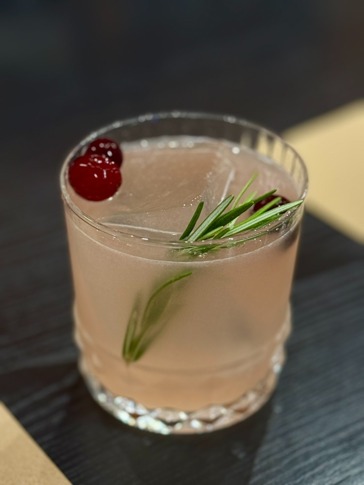 Cranberries